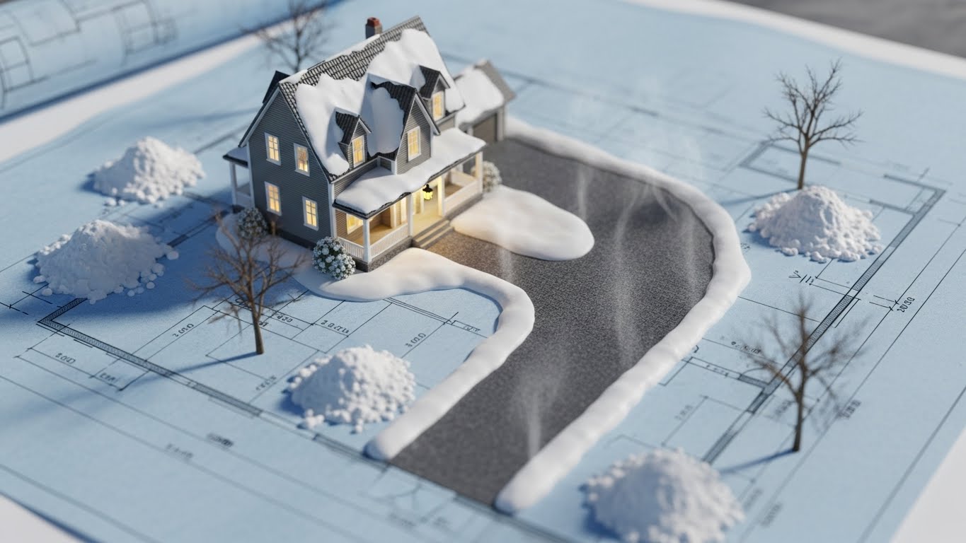 Premium Hardscaping Project