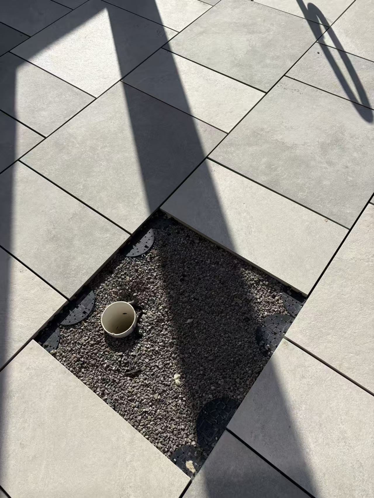 Stone walkway and pathway construction Toronto - custom hardscape design