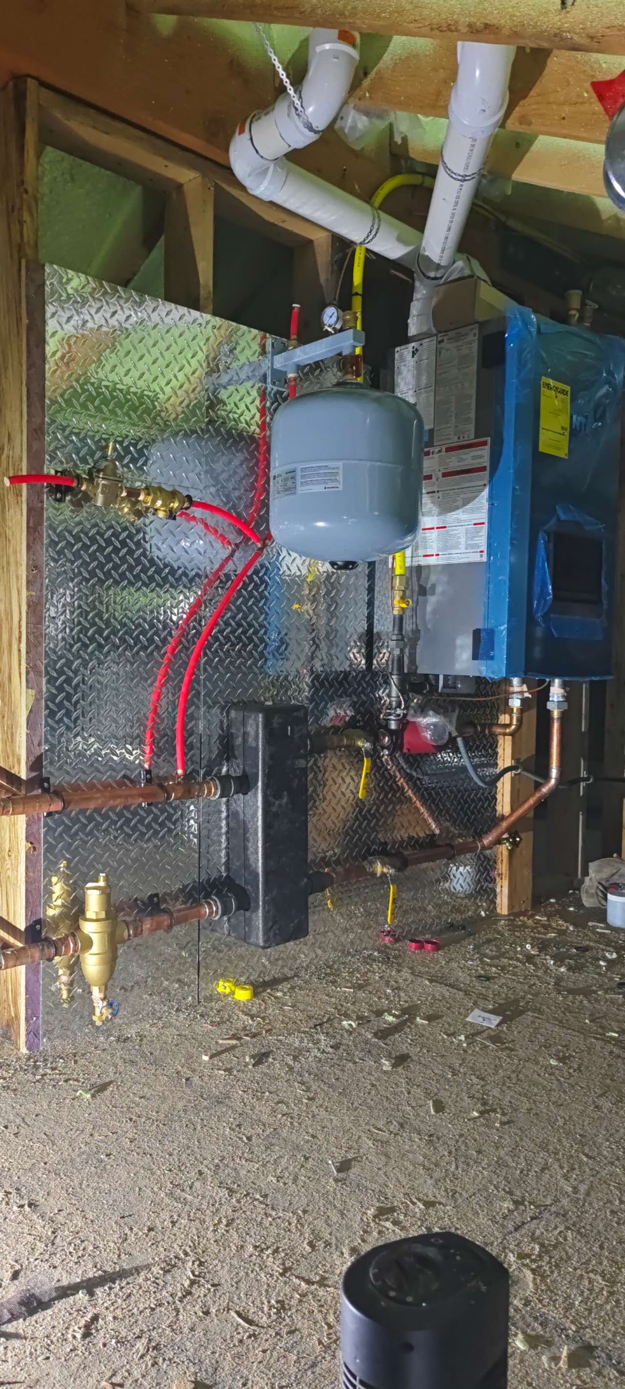 Outdoor living project 4 - fire pit and seating area GTA